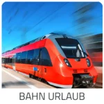 Bahnurlaub  - Liechtenstein