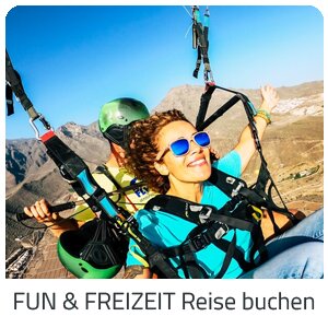 Fun und Freizeit Reisen auf Trip Liechtenstein buchen