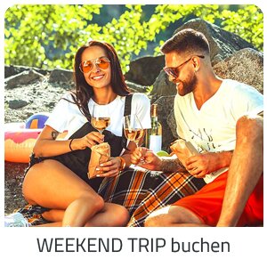Deine Auszeit am Wochenende - einen Weekend-Trip buchen - Liechtenstein
