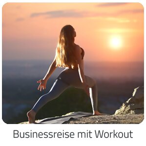 Reiseideen - Businessreise mit Workout - Reise auf Trip Liechtenstein buchen