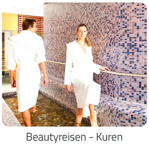 Reiseideen - Beautyreisen zum Thema - Kuren - Reise auf Trip Liechtenstein buchen